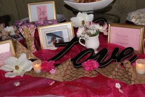 Steel Magnolias Themed Bachelorette Party