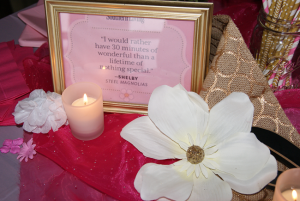 Steel Magnolias Themed Bachelorette Party